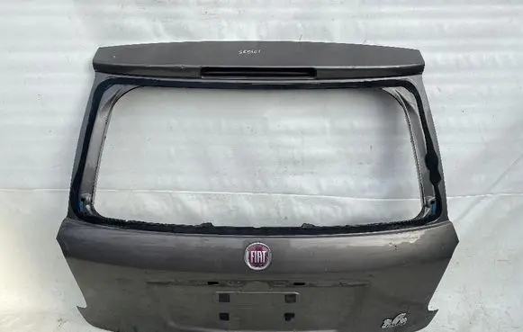 Fiat Sedici Tailgate/trunk/boot lid