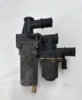BMW 3 E46 Coolant heater control valve 8369807 1147412149