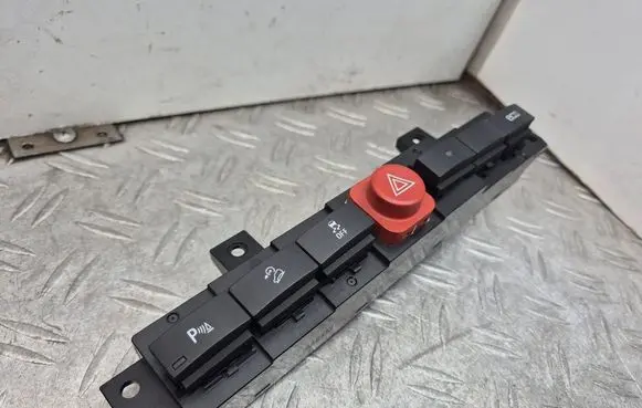 Opel Antara A set of switches 20898129 8129U