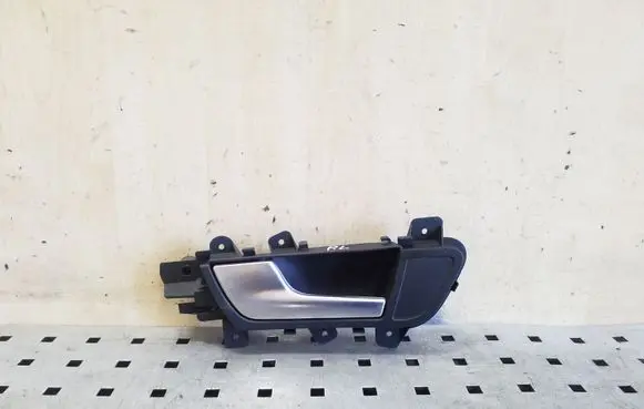 Audi A4 S4 B8 8K Front door interior handle 8K0837019B
