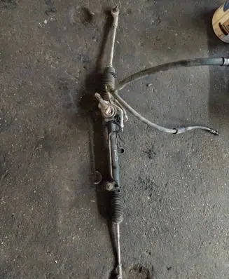 Steering rack