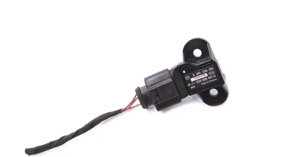 Audi A8 S8 D4 4H Air pressure sensor 036906051G 8K0973704