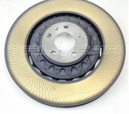 Audi Q7 4M Front brake disc 4M0615302K