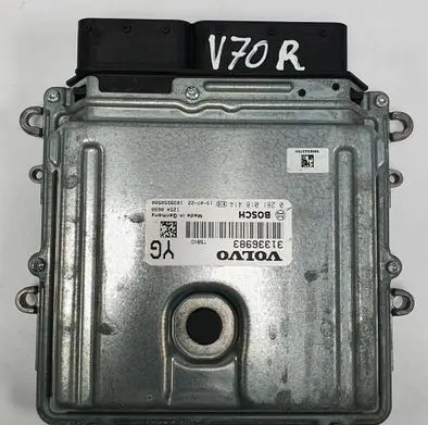 Volvo V70 Engine control unit/module ECU 3136983
