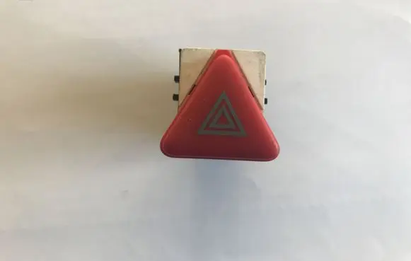Skoda Fabia Mk1 (6Y) Hazard light switch 6Y0953235