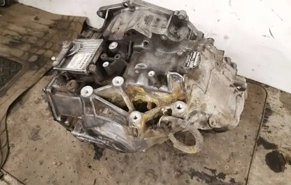 Volvo S80 Automatic gearbox TF80SC 06M3801587T 30759364