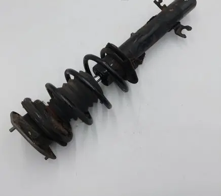 Mini Cooper Countryman R60 Front shock absorber with coil spring 9813654