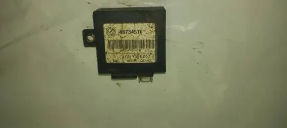 Fiat Bravo - Brava Immobilizer control unit/module 46734570
