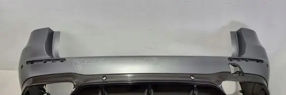 Mercedes-Benz E W213 Front bumper A2138857102 A2138850301