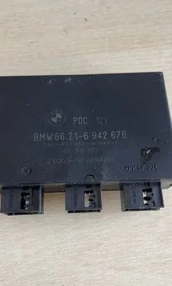 BMW X5 E53 Parking PDC control unit/module 6942676