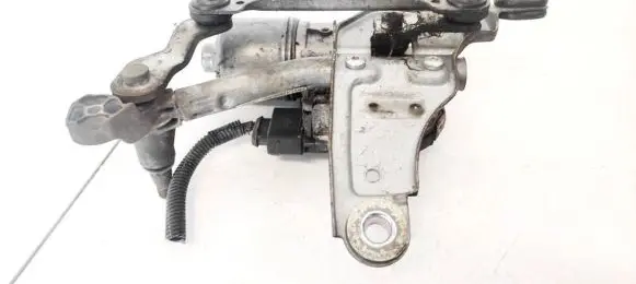 Ford Galaxy Front wiper linkage and motor 6M2117504AH 6M21-17504-AH