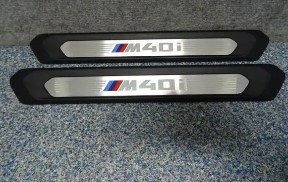 BMW X3 G01 Front sill trim cover