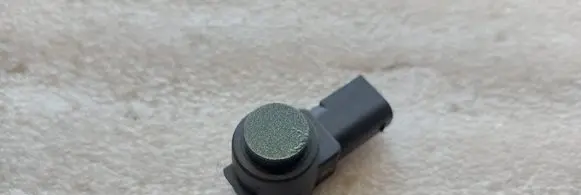 Peugeot 607 Rear parking sensor holder (PDC) 9663649977 0263003322