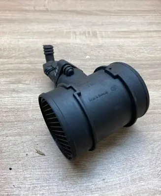 Opel Astra G Mass air flow meter 0281002180
