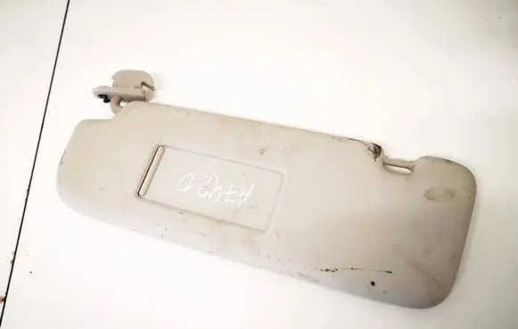 Volkswagen Fox Sun visor 6q0857551b