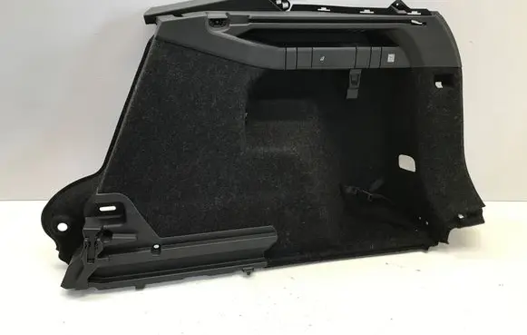Skoda Enyaq iV Trunk/boot side trim panel 5LG867428AA