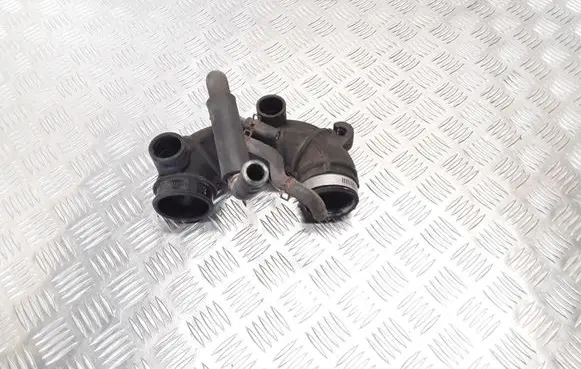 Opel Agila B Air conditioning (A/C) pipe/hose 1388151KA0