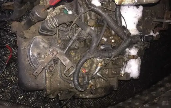 Hyundai Sonata Automatic gearbox