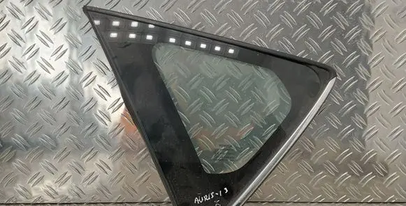 Toyota Auris E180 Rear side window 43R00048