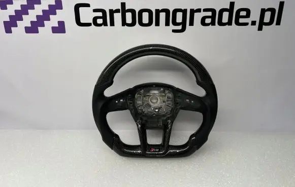 Audi A7 S7 4K8 Steering wheel 