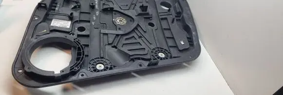 KIA Sportage Front window lifting mechanism without motor 82480F1510
