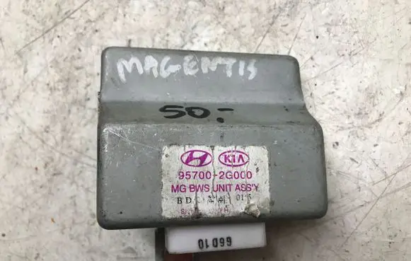 KIA Magentis Parking PDC control unit/module 2G000