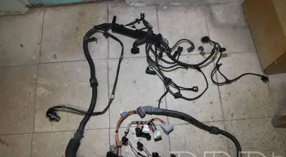 BMW X5 E53 Other engine bay part 537812