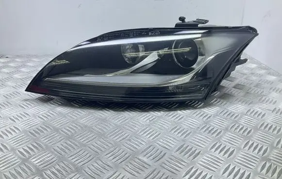 Audi TT TTS Mk2 Headlight/headlamp 8J0941003J 8E0941329A
