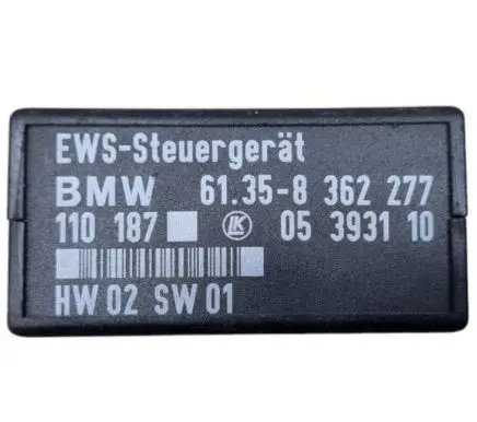 BMW 3 E46 Immobilizer control unit/module 61358362277 8362277