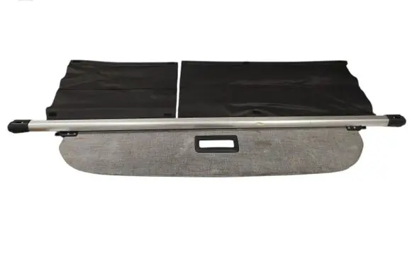 Mitsubishi Outlander IV Parcel shelf load cover 