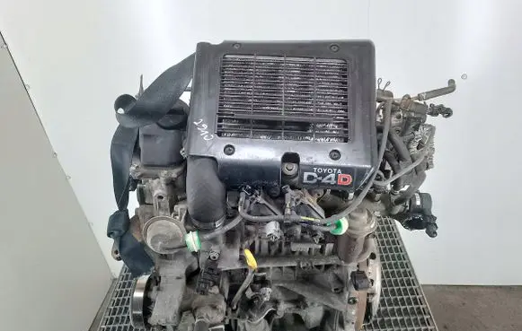 Toyota Yaris Engine 1NDTV