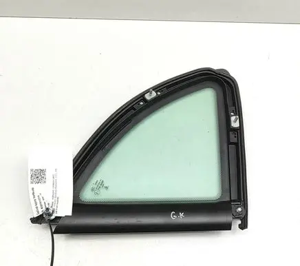 Porsche Cayman 981 Rear side window 98754311102