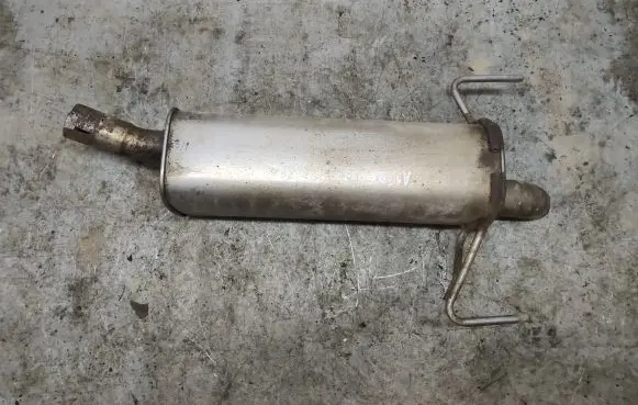 Opel Astra H Rear muffler/silencer tail pipe 