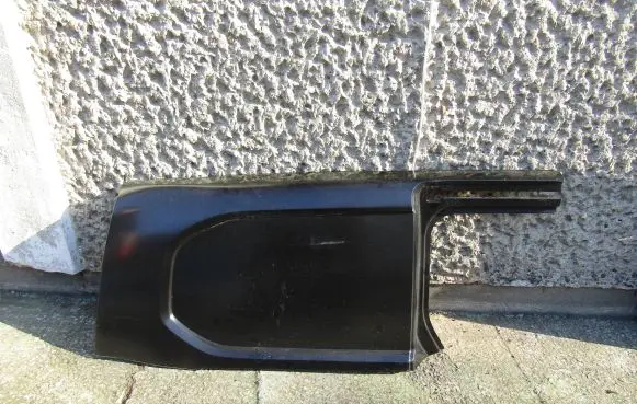 Peugeot Partner III Side car body part 