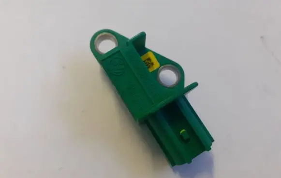 Audi A6 S6 C6 4F Airbag deployment crash/impact sensor 1K0909606C