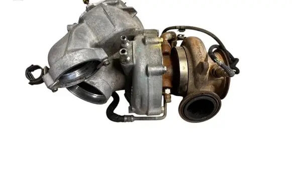 BMW X5 F15 Turbo 8506382 7823884 170913