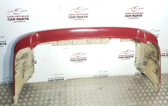 Subaru Legacy Rear bumper