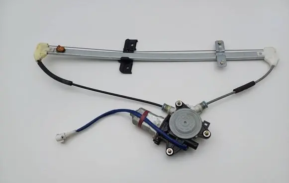 Suzuki Grand Vitara I Rear door window regulator with motor 8356065D00 0621008941