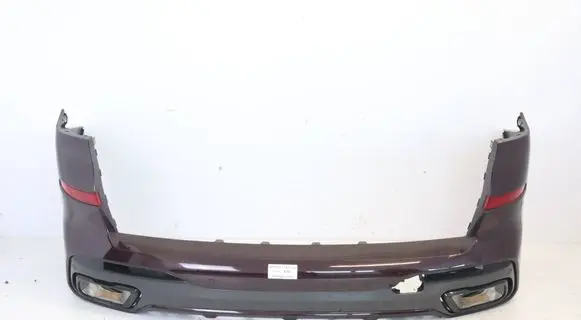 BMW X7 G07 Rear bumper 87654356789