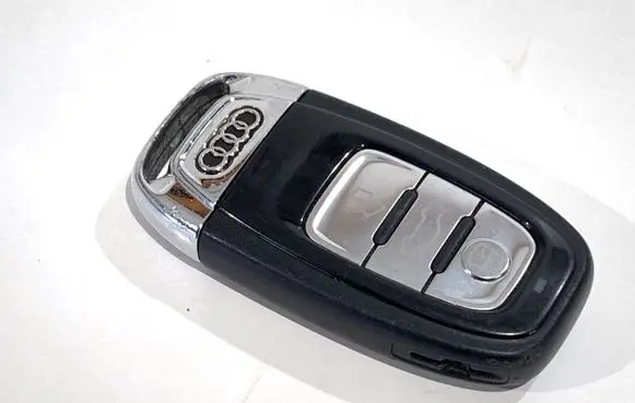 Audi A7 S7 4G Ignition key/card 4H0959754K