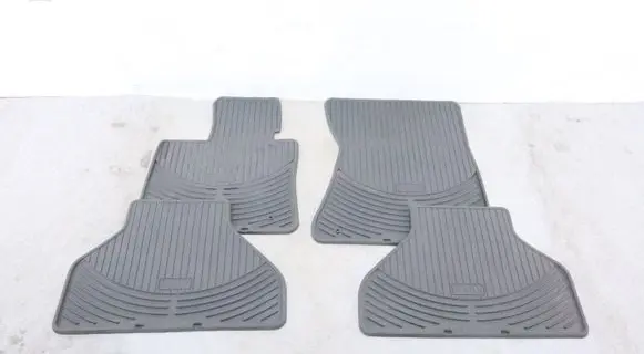BMW 3 E92 E93 Car floor mat set