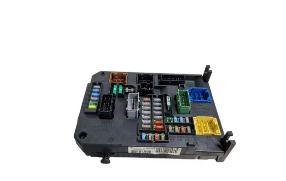 Peugeot 508 RXH BSM Control unit 9664992380