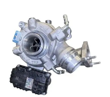 SsangYong Musso Turbo A6720900780 53039700630 24317022FN