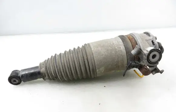 Volkswagen Touareg I Rear shock absorber/damper 7P6616020J