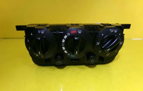 Climate control unit