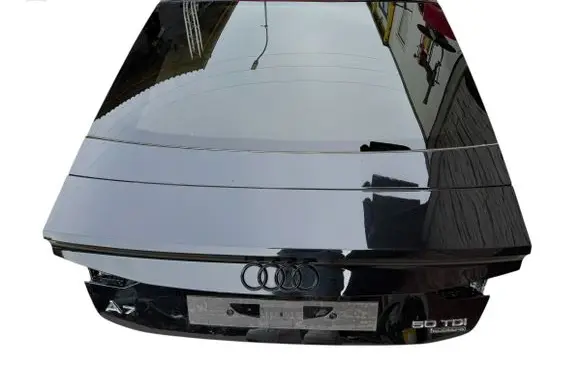 Audi A7 S7 4K8 Truck tailgate