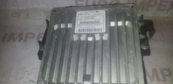 Renault Megane II Engine control unit/module 8200911560 8200619406