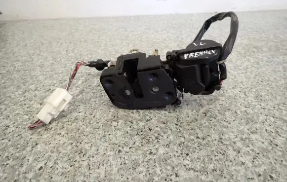 Mazda Premacy Rear door lock