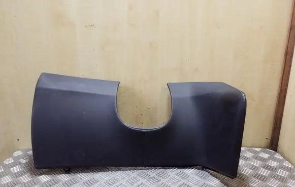 Tesla Model S Dashboard lower bottom trim panel 100240501G