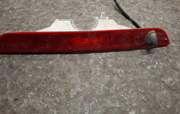 Ford Fiesta Third/center stoplight 2S6113A602